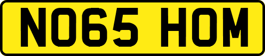 NO65HOM