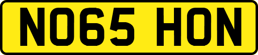 NO65HON