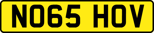 NO65HOV