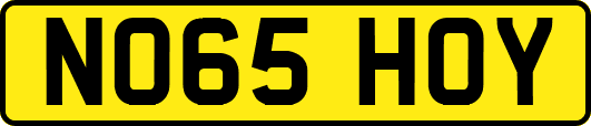 NO65HOY