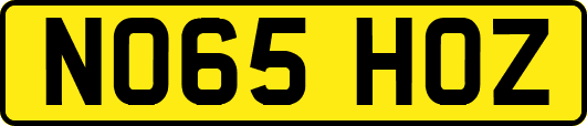 NO65HOZ