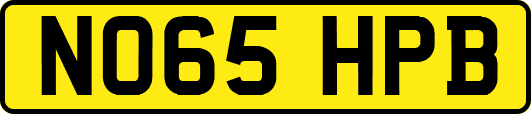 NO65HPB