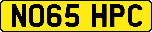 NO65HPC