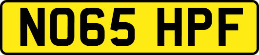 NO65HPF
