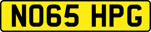 NO65HPG