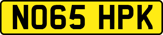 NO65HPK