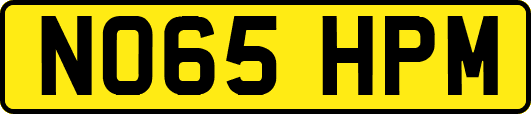 NO65HPM
