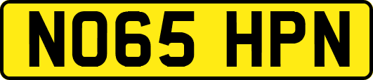 NO65HPN