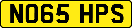 NO65HPS