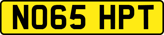 NO65HPT