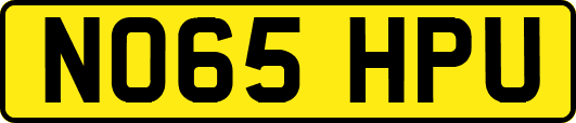 NO65HPU