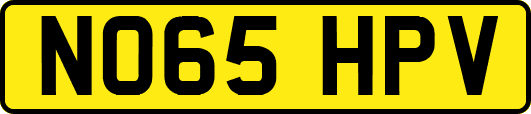 NO65HPV
