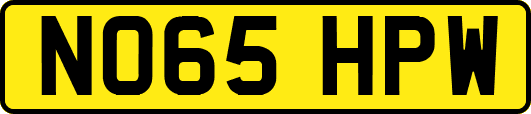 NO65HPW