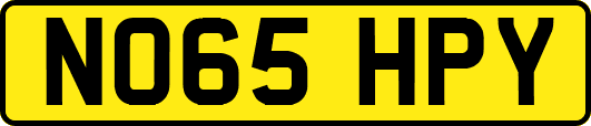 NO65HPY
