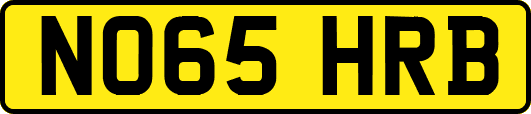 NO65HRB