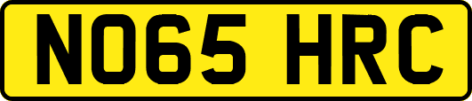 NO65HRC