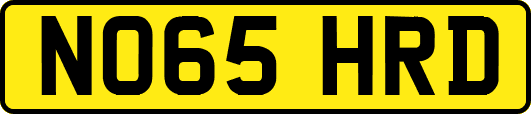 NO65HRD