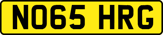 NO65HRG