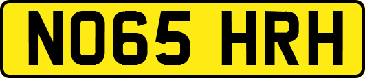 NO65HRH
