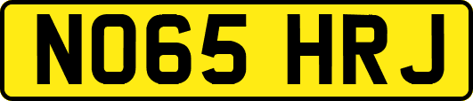NO65HRJ