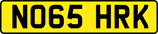NO65HRK