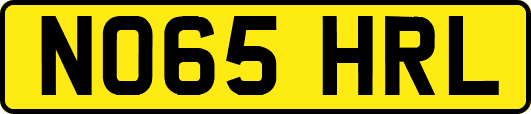 NO65HRL