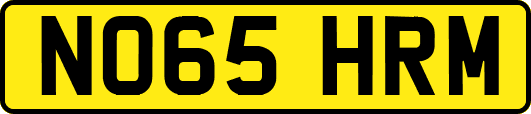NO65HRM