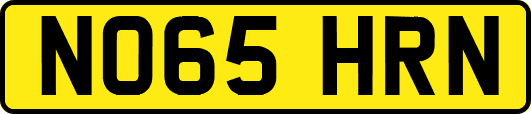 NO65HRN