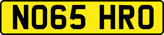 NO65HRO