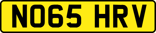 NO65HRV