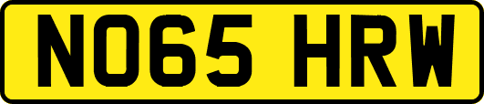 NO65HRW