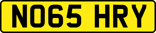 NO65HRY