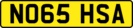 NO65HSA
