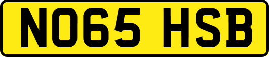 NO65HSB