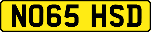 NO65HSD