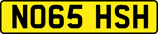 NO65HSH