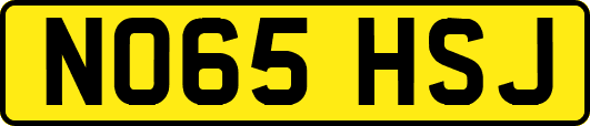 NO65HSJ