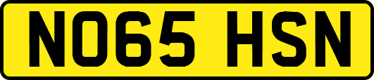 NO65HSN