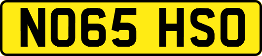 NO65HSO