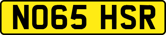 NO65HSR