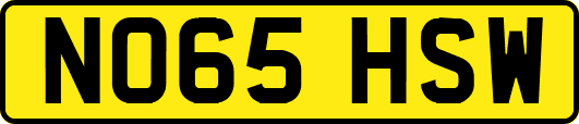 NO65HSW