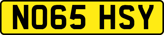 NO65HSY