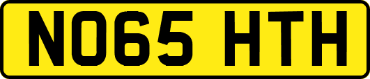 NO65HTH