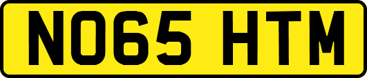 NO65HTM