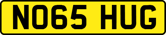 NO65HUG