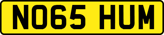 NO65HUM