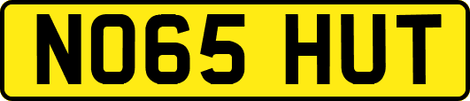 NO65HUT