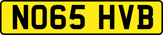 NO65HVB