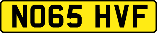 NO65HVF