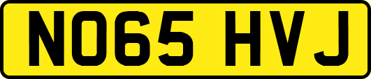 NO65HVJ